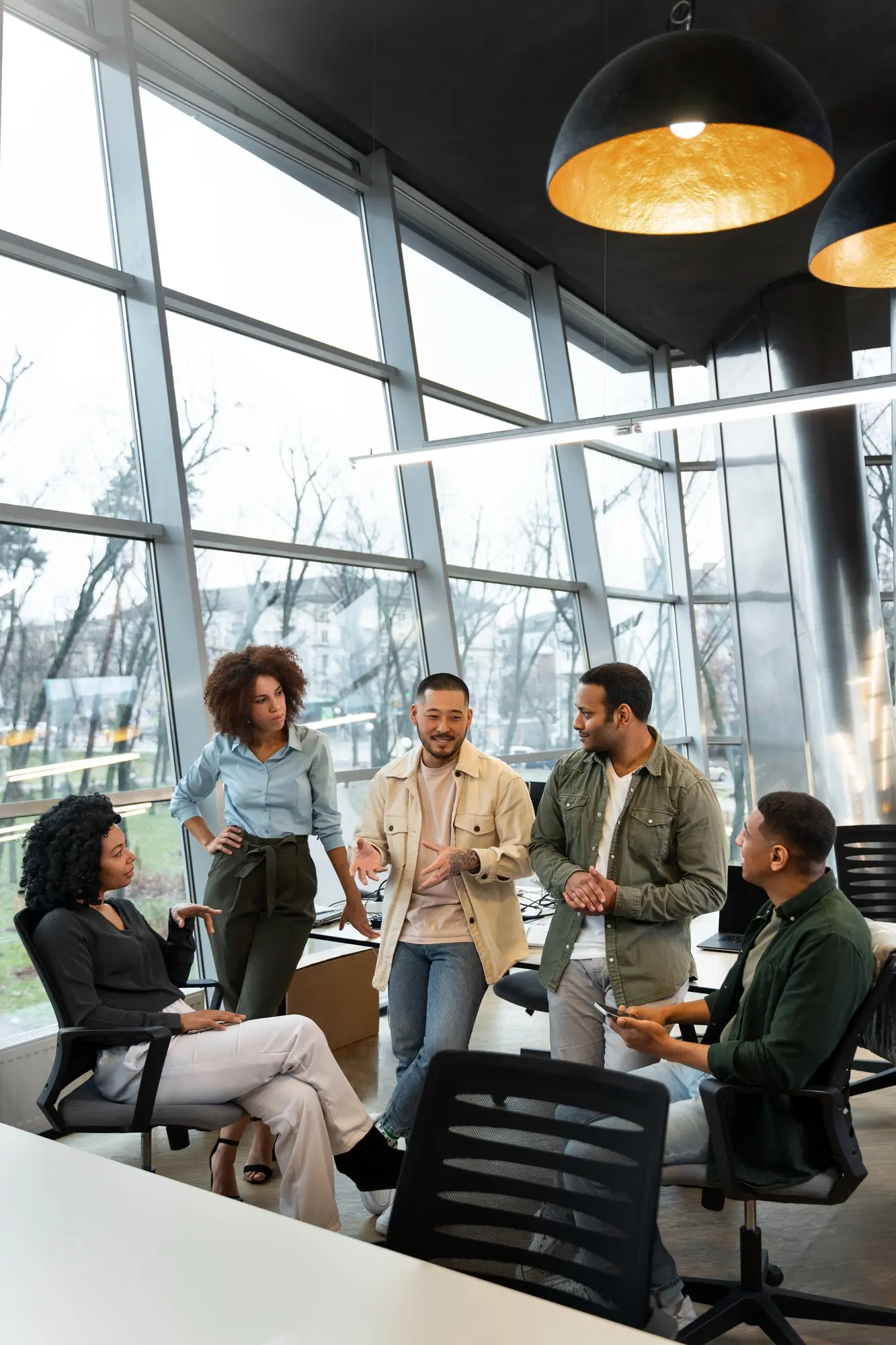 HR and Workforce Management